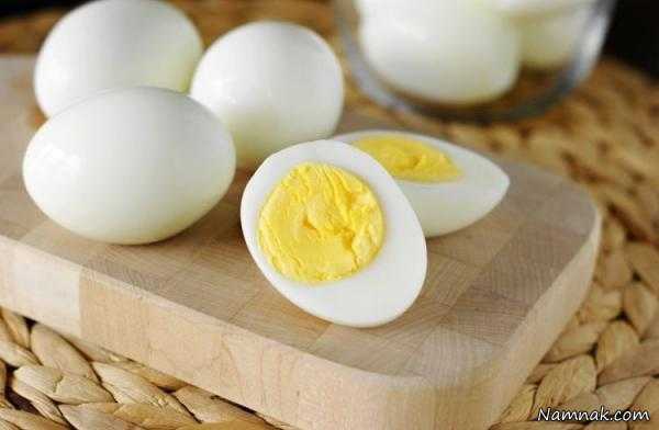 تخم مرغ ، تغذیه زنان ، بهترین مواد غذایی برای زنان