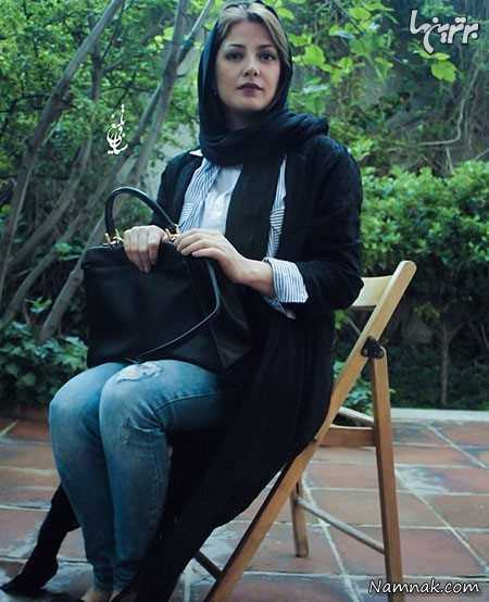 طناز طباطبایی ، بازیگران مشهور ایرانی ، عکس بازیگر