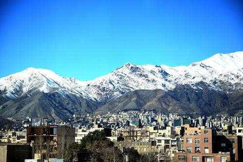 هوای تهران دوشنبه 14 دی ماه- سعیدی