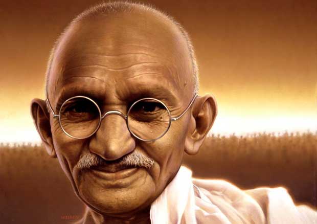 سخن بزرگان/ سخنان ناب گاندی برای موفقیت در زندگی