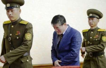 10 سال حبس برای شهروند آمریکایی کره‌ای تبار به جرم جاسوسی