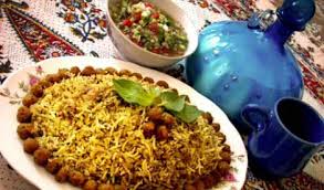 آشنایی با انواع خوردنی های محلی در شهرهای ایران 