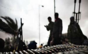 داعش دو پیرزن را در شهر الشرقاط عراق اعدام کرد