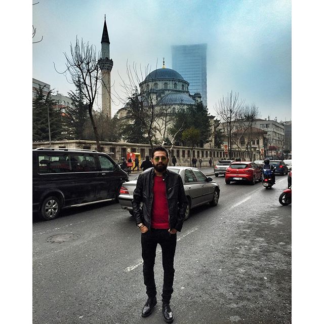  بازیگر معروف ایرانی در خیابان های استانبول