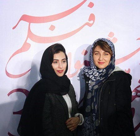 گلوریا هاردی در جشنواره فیلم فجر