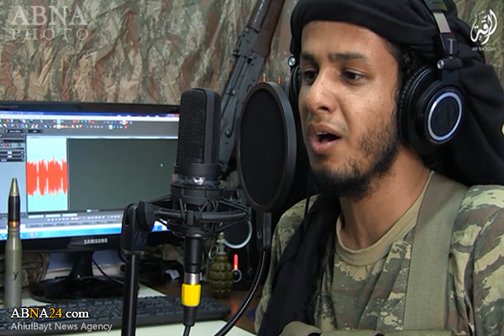 عربستان خواننده معروف را به داعش هدیه داد+تصاویر