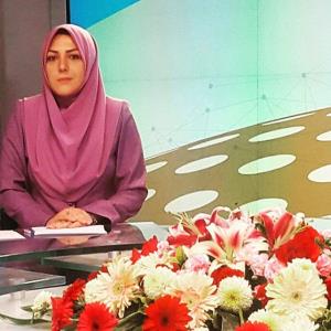 چهره ها/ «المیرا شریفی مقدم» مجری گفتگوی تلویزیونی با دکتر روحانی شد