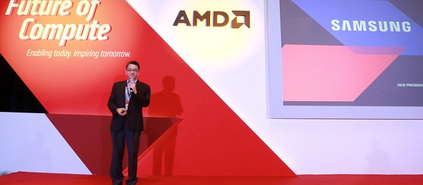 سامسونگ اقدام به تولید چیپست برای شرکت AMD خواهد کرد [شایعه]