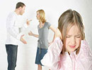 مشکلات خانوادگی چه ثاتیری بر آینده فرزندان دارند