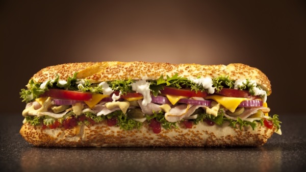 تاریخی های خوشمزه: داستان ساندویچ