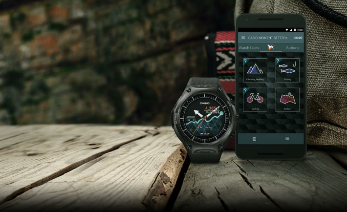 Casio-Smart-Outdoor-Watch