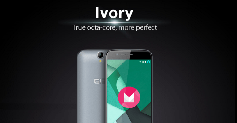elephone-ivory-Android-6.0-Marshmallow-update