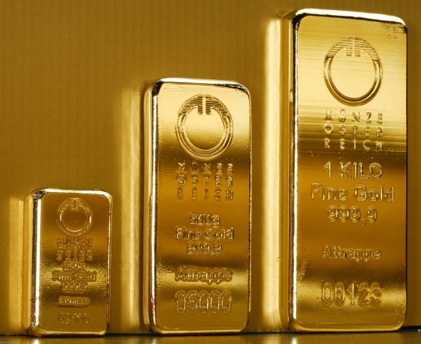 کشف 4.5 تن ذخیره جدید طلا در سیستان و بلوچستان