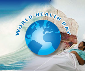 تقویم تاریخ/ روز جهانی بهداشت 