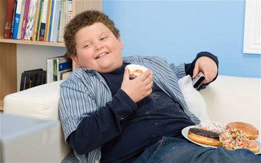 درمان صحیح «چاقی» کودکان و نوجوانان