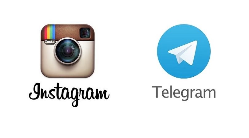 اینستاگرام، اپلیکشن پیام‌رسان تلگرام را فیلتر کرد/ تبادل لینک ممنوع!