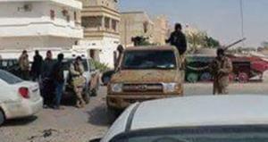 ارتش لیبی بر شهر اجدابیا مسلط شد