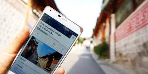 کره جنوبی به برخی توریست‌ها گوشی هوشمند با اینترنت رایگان امانت می‌دهد