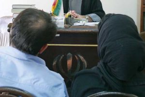 دادخواست طلاق مجری معروف را به دادگاه کشاند,اخبار