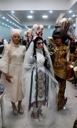 عکس های جنجال شو لباس های عجیب تاسف برانگیز در دانشگاه الزهرا