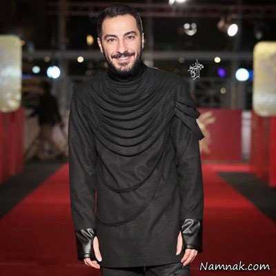 نوید محمد زاده ، تیپ بازیگران در جشنواره فیلم فجر ، لباس بازیگران در جشنواره فیلم فجر