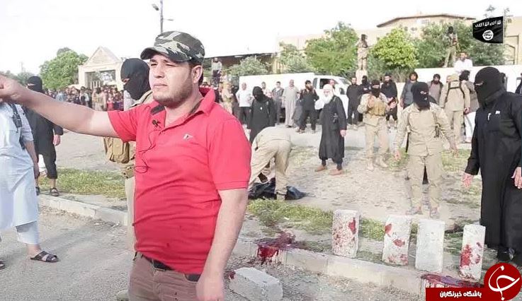 صدای فضیلت داعش/ از اعدام مرد همجنسگرا تا تخریب کلیساها+تصاویر