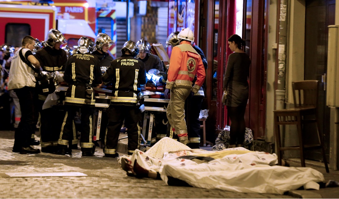 پاریس به عطر داعش!/وقتی اروپا ایستگاه جدید تروریست‌هامی‌شود