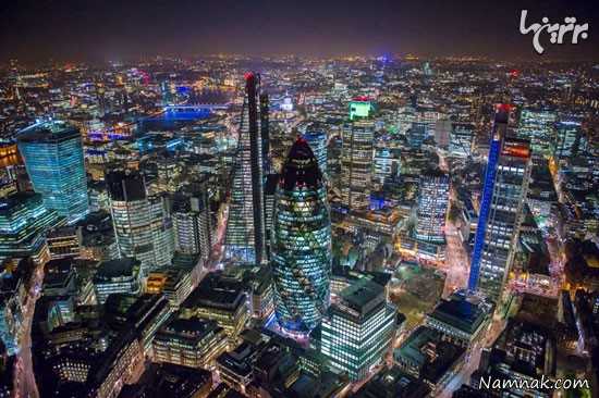 شب لندن ، شب های پایتخت انگلستان ، پایتخت انگلیس