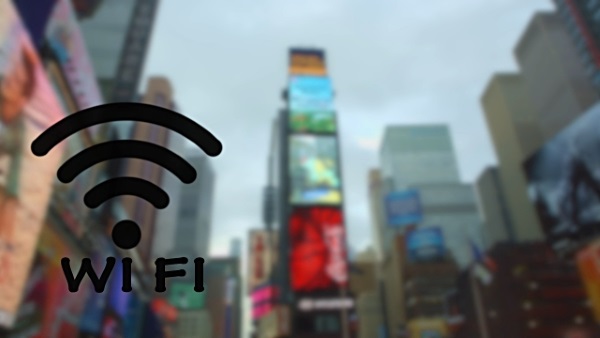 شبکه وای فای عمومی نیویورک از امروز فعال است