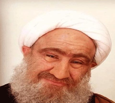 محسن تنابنده ، بازیگران مشهور ایرانی ، گریم سنگین