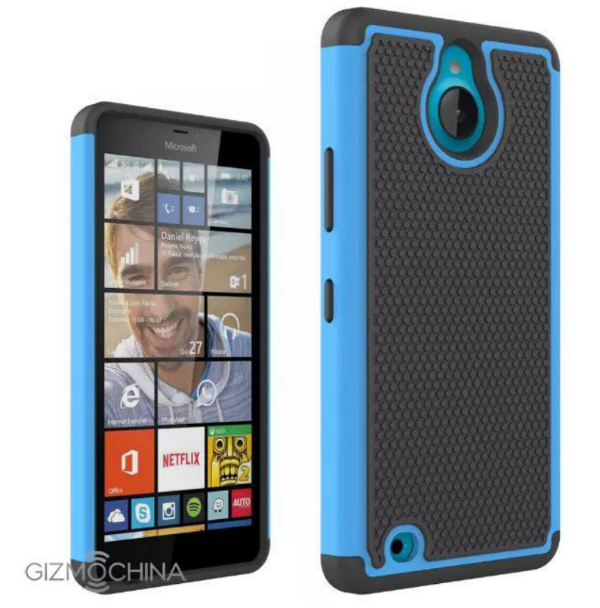 Microsoft Lumia 850 4-w600