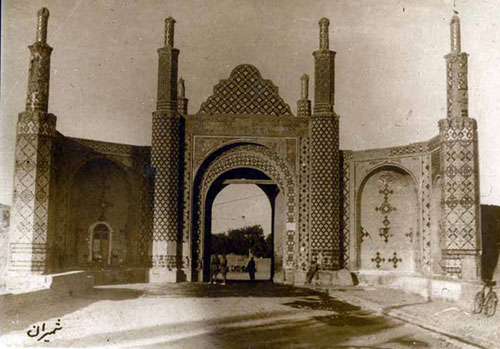 همه دروازه های تهران (قسمت دوم)