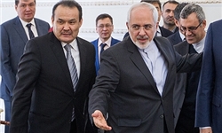 ظریف عنوان کرد: رئیس جمهور قزاقستان اوایل اردیبهشت در تهران