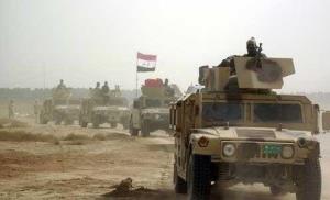 قطع خطوط امداد رسانی داعش در فلوجه عراق؛ حلقه محاصره تنگ تر شد