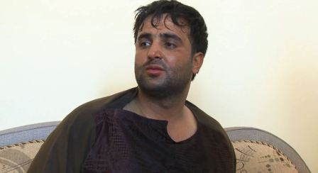 افسر پلیس، قاتل دادستان هرات 