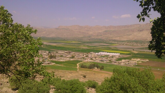 روستای دهنو سادات 