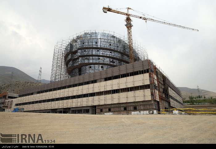 ساخت بزرگترین مرکز تحقیقات علوم مغز و اعصاب جهان در تهران
