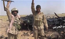 کشته و زخمی شدن 27 نظامی عربستانی در تعز