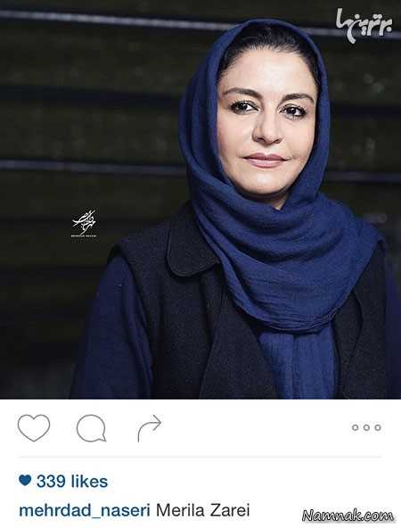 مریلا زارعی ، عکسهای بازیگران ایرانی ، جدیدترین عکس بازیگران