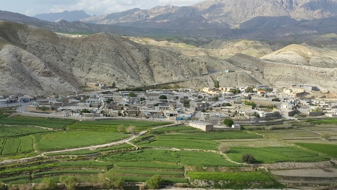 روستای زیبای هپرو