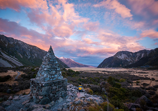 نیوزیلند، بهشتی روی زمین + تصاویر