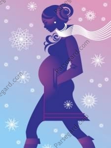 مامان و نی نی/ پیاده روی در دوران بارداری