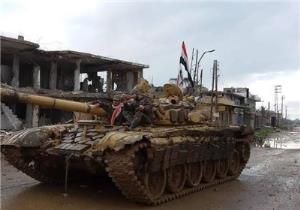 ارتش سوریه آزادسازی کدام مناطق را در دستور کار دارد؟ 