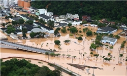 حوادث/ بارش باران و جاری شدن سیل در برزیل 20 کشته بر جای گذاشت