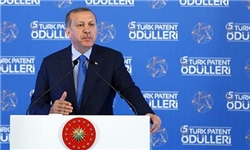 پاسخ اردوغان به سوال درباره علت استعفای داود اوغلو