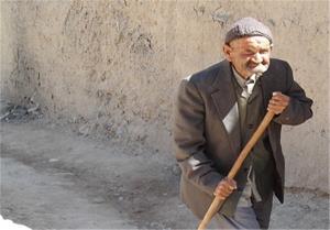 ترین ها/ مسن ترین مرد ایرانی درگذشت