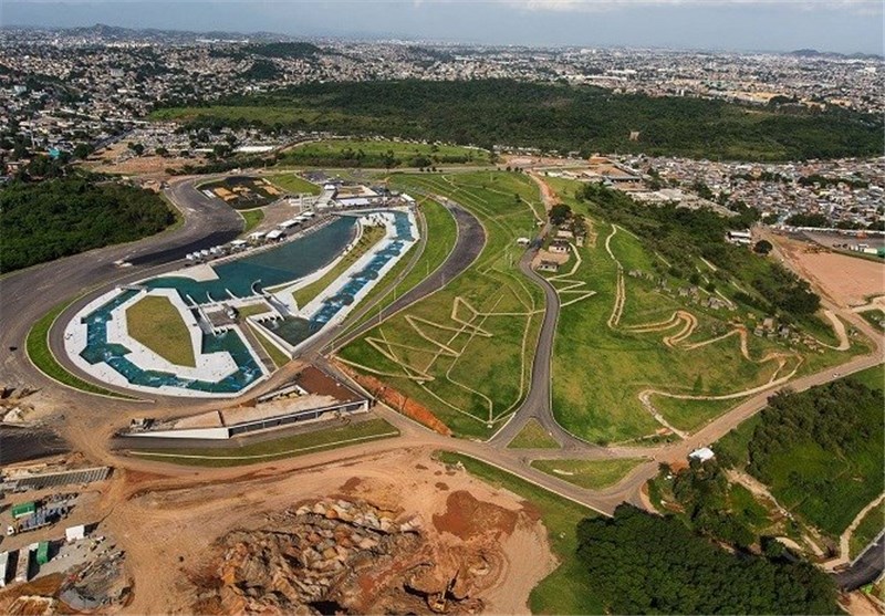 عکس/ تصاویر هوایی جدید از میزبان المپیک ۲۰۱۶ ریو