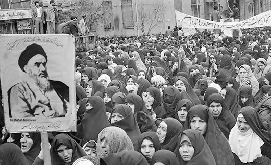 حرکات سیاسی زنان د‌‌‌ر تاریخ معاصر ایران