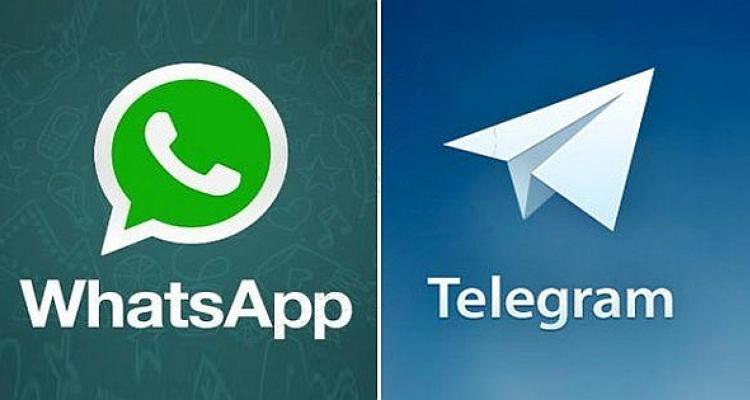 امنیت/ امکان دسترسی نفوذگران به مکالمات کاربران تلگرام و واتس‌اپ