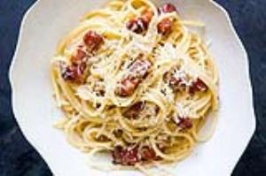غذای اصلی/ اسپاگتی کاربنارا؛ غذایی برای مهمانی های خاص